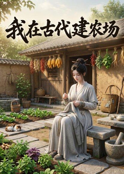 《我在古代建农场(100集)(百度网盘)》短剧封面