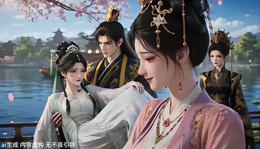 《春风不渡东宫梦（71集）（夸克网盘）》短剧封面