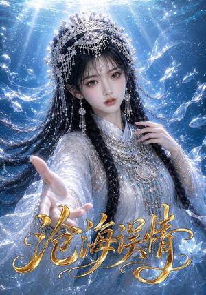 《沧海误情（41集）（夸克网盘）》短剧封面