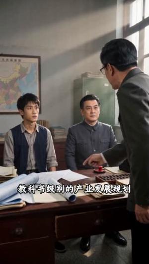 《废品布衣八零捡宝人第六季（86集）（夸克网盘）》短剧封面