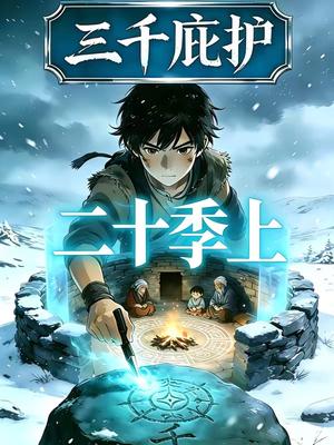《三千庇护二十季上（13集）（夸克网盘）》短剧封面
