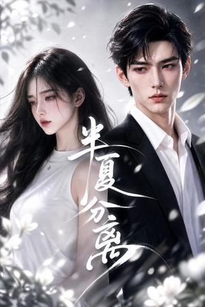 《半夏分离(72集)(夸克网盘)》短剧封面