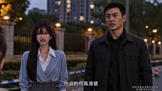 一念山河为聘,一念情深予卿 《一念山河为聘,一念情深予卿》短剧封面