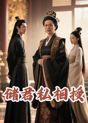 《储君私相授(26集)Ai短剧(夸克网盘)》短剧封面