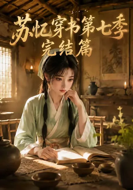 苏忆穿书第七季完结篇(更至 《苏忆穿书第七季完结篇(更至》短剧封面