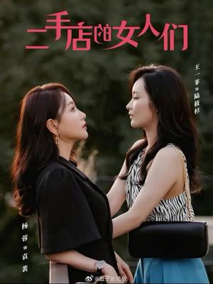 《二手店的女人们&二十九(66集)杨蓉&王一菲(夸克网盘)》短剧封面