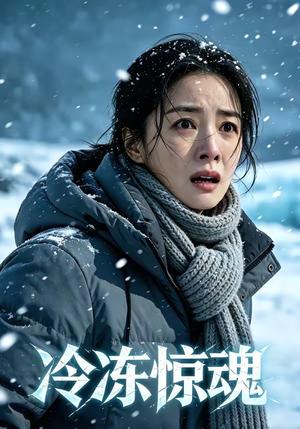 《冷冻惊魂（25集）（夸克网盘）》短剧封面