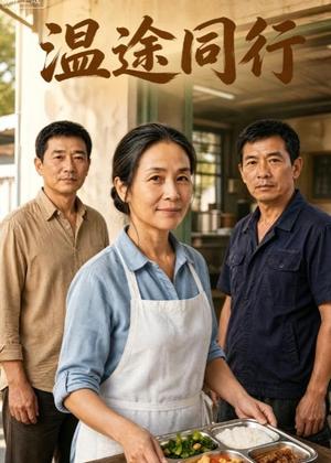 《温途同行(57集)AI短剧(夸克网盘)》短剧封面