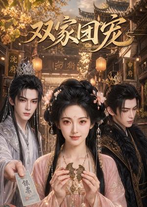 《双家团宠（41集）AI短剧（夸克网盘）》短剧封面