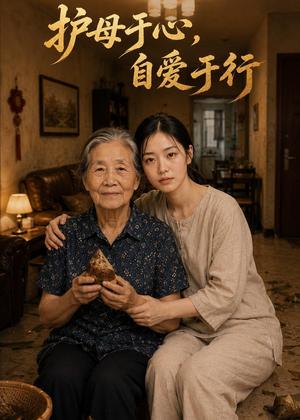 《护母于心，自爱于行（35集）AI短剧（夸克网盘）》短剧封面