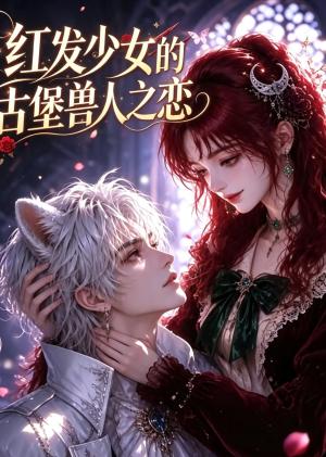 《红发少女的古堡兽人之恋(59集)(夸克网盘)》短剧封面