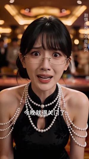 《掌锋，步步为营（60集）（夸克网盘）》短剧封面