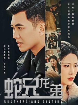 《蛇兄龙弟（60集）王漫漫（夸克网盘）》短剧封面
