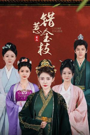《错惹金枝（84集）周越&刘一辰（夸克网盘）》短剧封面