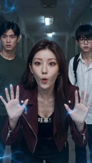 《御鬼师：我契约了亿只s级鬼物（80集）（夸克网盘）》短剧封面