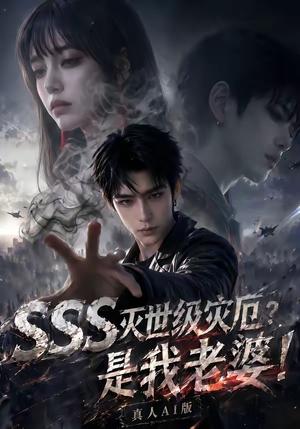 《SSS灭世级灾厄?是我老婆!真人AI版(70集)(夸克网盘)》短剧封面