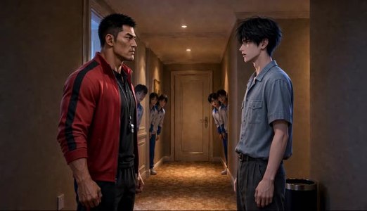 我的同桌兰呦呦第二季 《我的同桌兰呦呦第二季》短剧封面