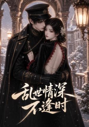 《乱世情深不逢时(60集)(夸克网盘)》短剧封面