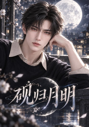砚归月明 《砚归月明》短剧封面