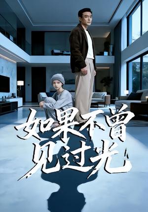 《如果不曾见过光（25集）Ai短剧（夸克网盘）》短剧封面