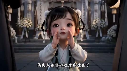 《天道幼崽闹京城(139集)(夸克网盘)》短剧封面