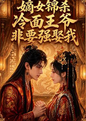 《嫡女锦杀：冷面王爷非要强娶我（82集）（夸克网盘）》短剧封面