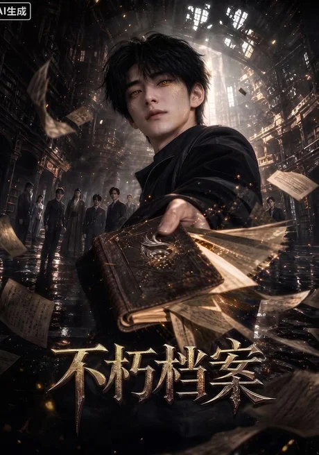 《不朽档案(130集)(夸克网盘)》短剧封面