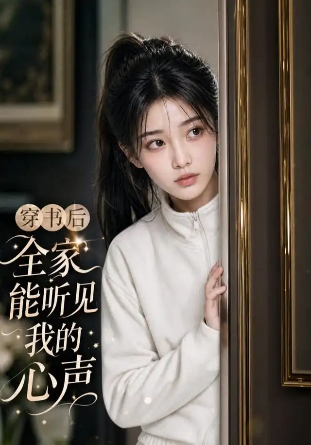 穿书后全家能听见我的心声 《穿书后全家能听见我的心声》短剧封面