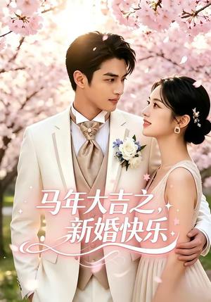 《马年大吉之新婚快乐(43集)(夸克网盘)》短剧封面