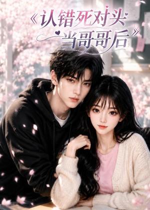 《认错死对头当哥哥后(25集)(夸克网盘)》短剧封面