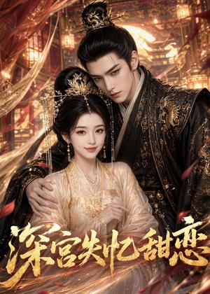 《深宫失忆甜恋(18集)(夸克网盘)》短剧封面
