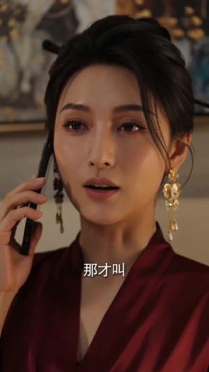 《当满级宫妃穿成现代主妇(52集)(夸克网盘)》短剧封面