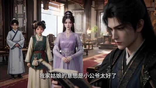 《夫人她满级上岗（68集）（夸克网盘）》短剧封面