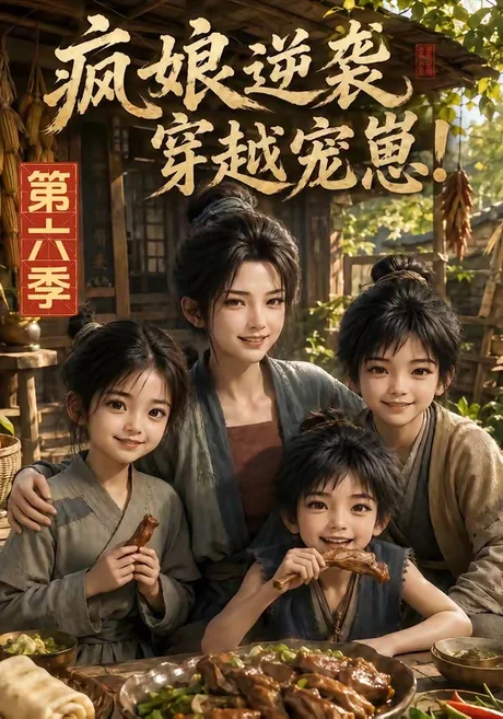 疯娘逆袭,穿越宠崽!第六季 《疯娘逆袭,穿越宠崽!第六季》短剧封面