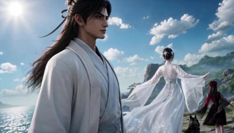 《玄幻：我师尊是东洲第一女魔头第四季（108集）Ai短剧（百度网盘）》短剧封面