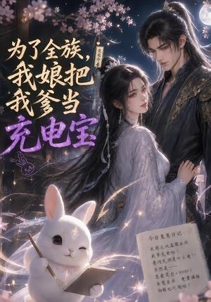 《为了全族，我娘把我爹当充电宝（125集）（夸克网盘）》短剧封面