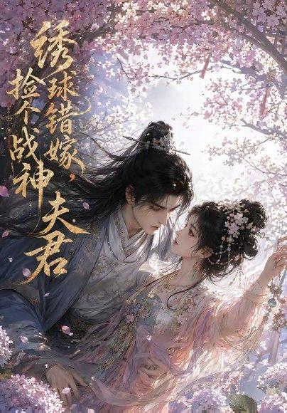 《绣球错嫁,捡个战神夫君(40集)(百度网盘)》短剧封面