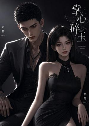 《掌心碎玉(110集)(夸克网盘)》短剧封面