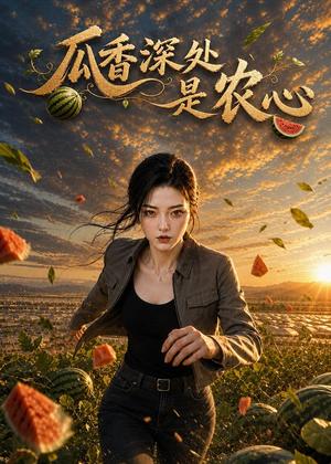《瓜香深处是农心(74集)AI短剧(夸克网盘)》短剧封面