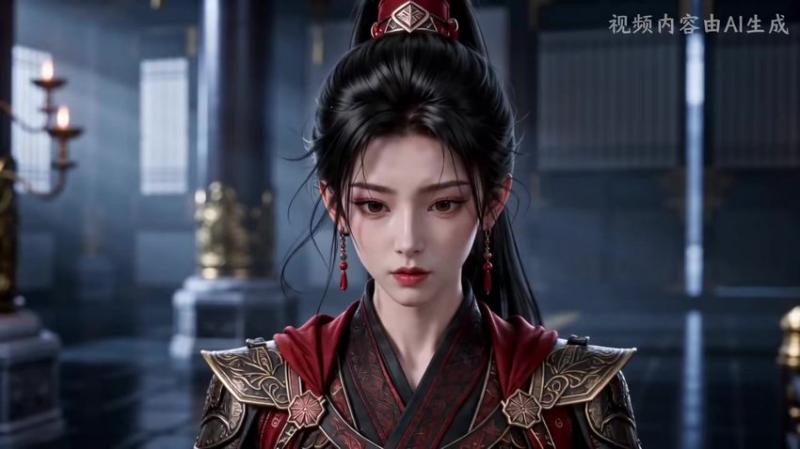 《我娘催婚成女帝,我被太子缠上了(118集)(百度网盘)》短剧封面