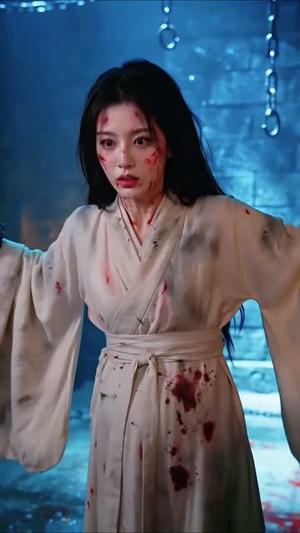 《庶女惊华：一品毒医（73集）（夸克网盘）》短剧封面
