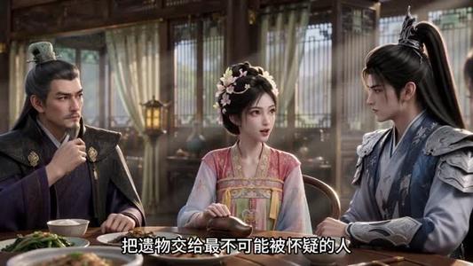 《地府大佬穿成真千金,她巨沙雕第四季(116集)(夸克网盘)》短剧封面