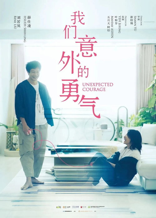 我们意外的勇气 我们意外的勇气封面