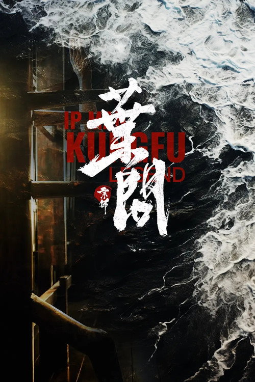 宗师叶问 宗师叶问封面