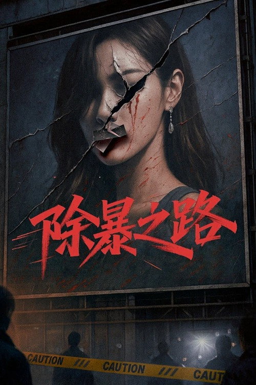 除暴之路 除暴之路封面