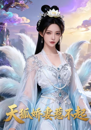《天狐娇妻惹不起(46集)(夸克网盘)》短剧封面
