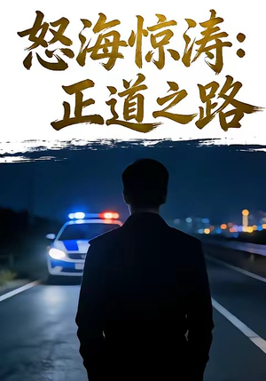 《怒海惊涛：正道之路（46集）（夸克网盘）》短剧封面