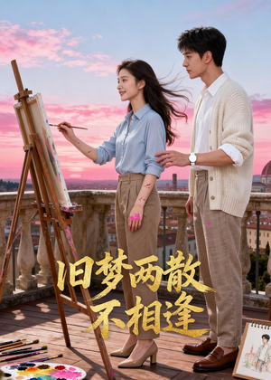《旧梦两散不相逢(41集)Ai短剧(夸克网盘)》短剧封面