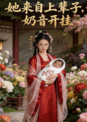 《她来自上辈子,奶音开挂(51集)Ai短剧(夸克网盘)》短剧封面