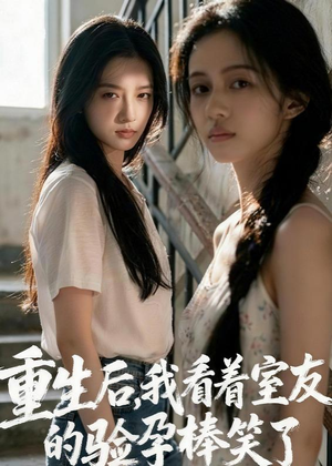 《重生后,我看着室友的验孕棒笑了(45集)Ai短剧(夸克网盘)》短剧封面